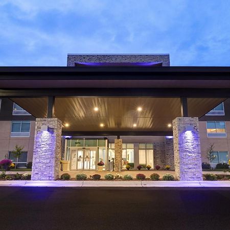 Holiday Inn Express & Suites - Ann Arbor - University South By Ihg Exterior foto