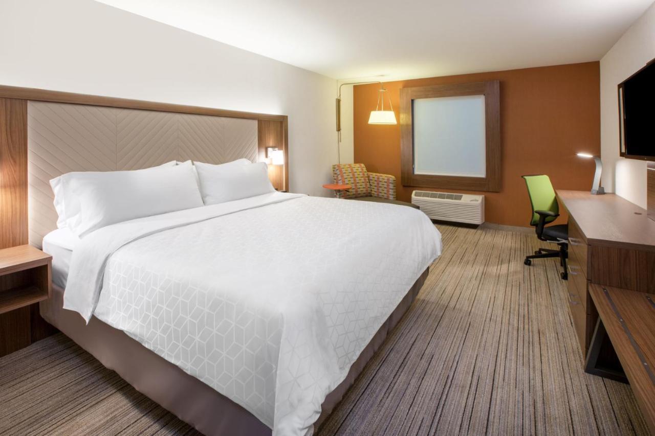 Holiday Inn Express & Suites - Ann Arbor - University South By Ihg Exterior foto