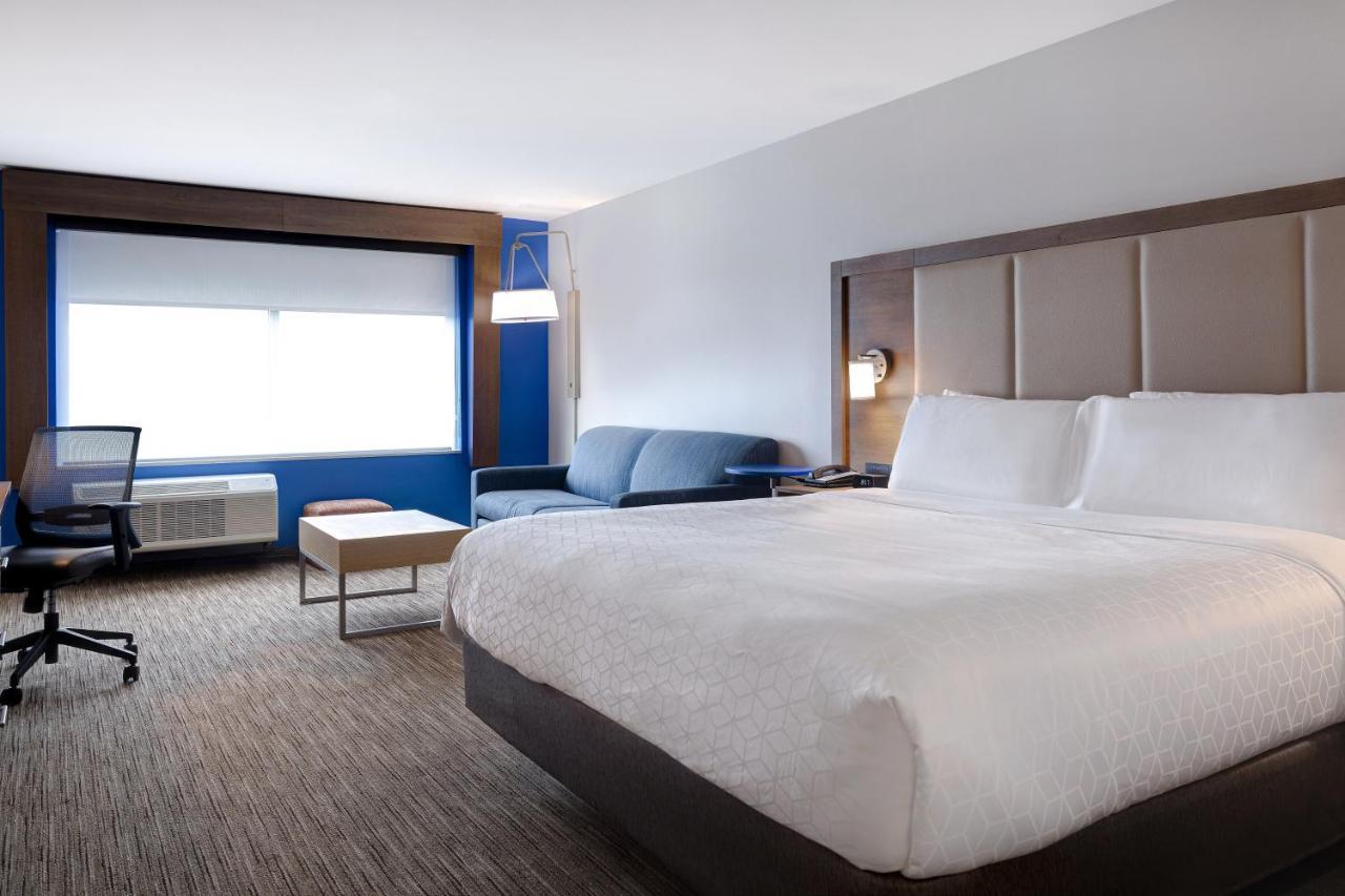 Holiday Inn Express & Suites - Ann Arbor - University South By Ihg Exterior foto