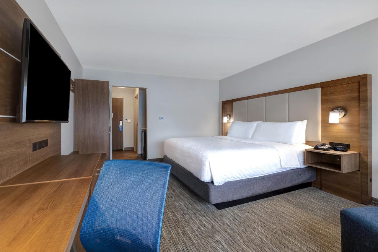 Holiday Inn Express & Suites - Ann Arbor - University South By Ihg Exterior foto