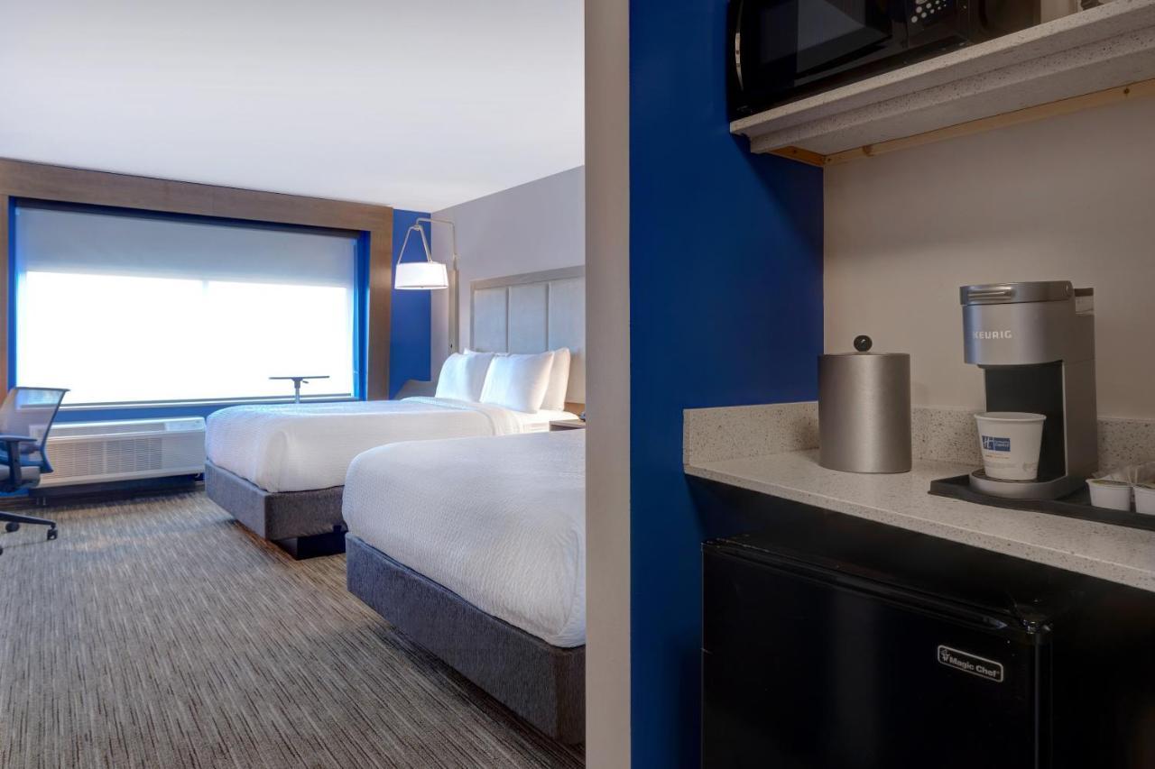 Holiday Inn Express & Suites - Ann Arbor - University South By Ihg Exterior foto