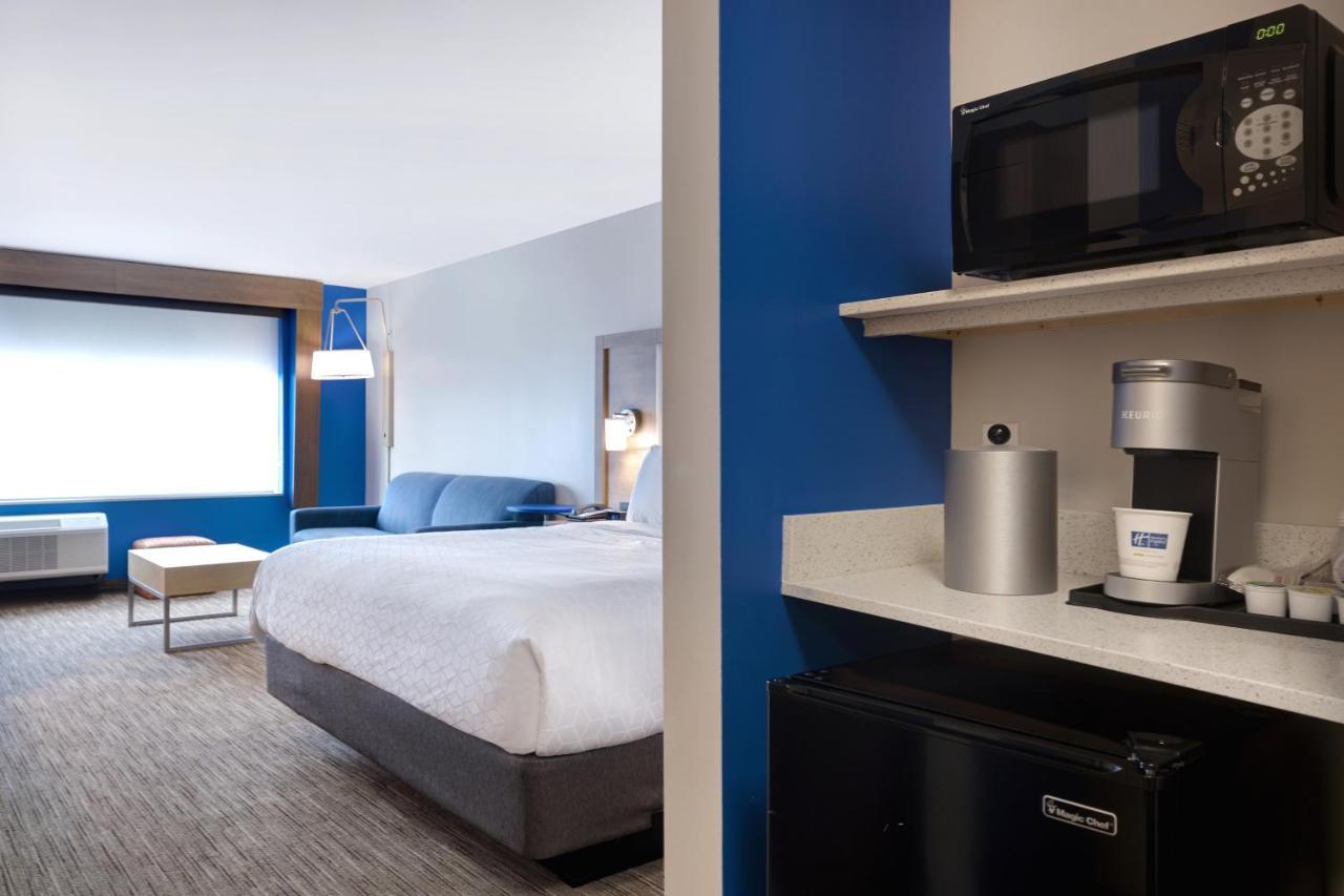 Holiday Inn Express & Suites - Ann Arbor - University South By Ihg Exterior foto