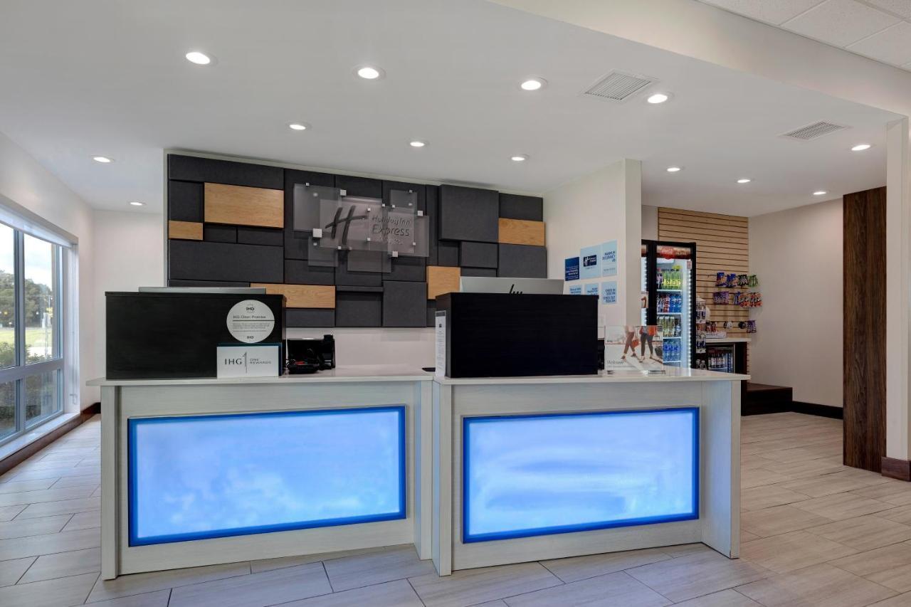 Holiday Inn Express & Suites - Ann Arbor - University South By Ihg Exterior foto