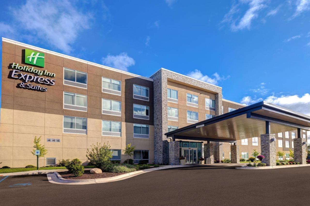 Holiday Inn Express & Suites - Ann Arbor - University South By Ihg Exterior foto
