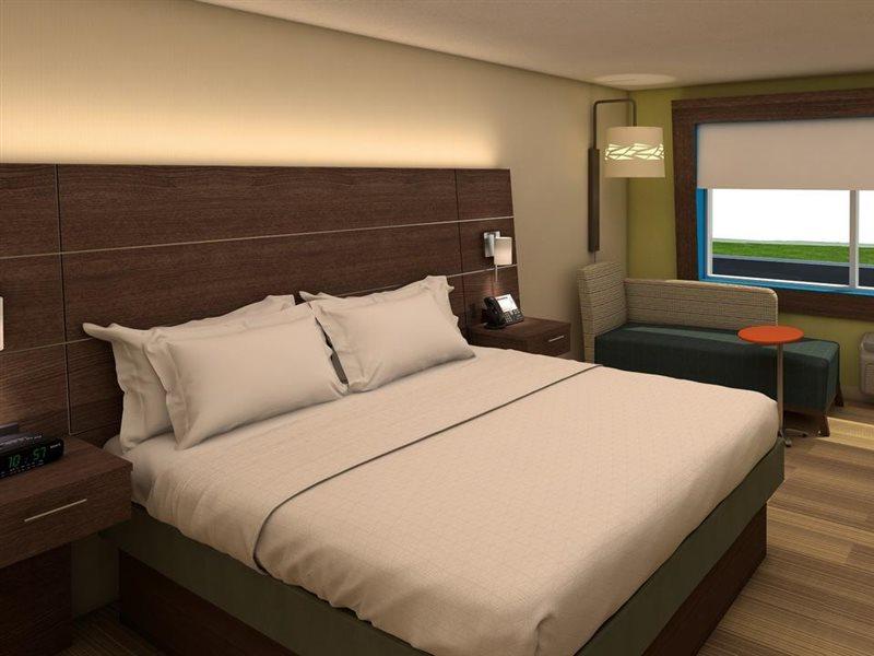 Holiday Inn Express & Suites - Ann Arbor - University South By Ihg Exterior foto