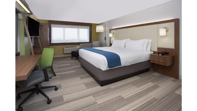 Holiday Inn Express & Suites - Ann Arbor - University South By Ihg Exterior foto